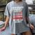 I Never Dreamed I Would Be a Super Sexy Baseball Mom Sport Women's Comfort Colors T-Shirt Gray I Never Dreamed I Would Be a Super Sexy Baseball Mom Sport Women's Comfort Colors T-Shirt Gray