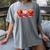 Drip Valentines Day Basketball Baseball Football Boy Men Kid Women's Comfort Colors T-Shirt Gray