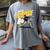 Dylan Cease San Diego MLB Baseball Players MLBDCE204M Women's Comfort Colors T-Shirt Gray