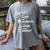 Eat Sleep Baseball Anime Repeat Japanese Otaku Women's Comfort Colors T-Shirt Gray Eat Sleep Baseball Anime Repeat Japanese Otaku Women's Comfort Colors T-Shirt Gray