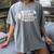 Eat Sleep Baseball Repeat Catcher Boys Youth Men Women's Comfort Colors T-Shirt Gray Eat Sleep Baseball Repeat Catcher Boys Youth Men Women's Comfort Colors T-Shirt Gray