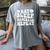 Eat Sleep Baseball Repeat Baseball Lover Baseball Mom Girls Women's Comfort Colors T-Shirt Gray Eat Sleep Baseball Repeat Baseball Lover Baseball Mom Girls Women's Comfort Colors T-Shirt Gray
