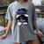 El Salvador Baseball Mom Salvador Baseball Girl Women's Comfort Colors T-Shirt Gray El Salvador Baseball Mom Salvador Baseball Girl Women's Comfort Colors T-Shirt Gray