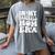 Family Mama In My Baseball Mom Era Women's Comfort Colors T-Shirt Gray Family Mama In My Baseball Mom Era Women's Comfort Colors T-Shirt Gray
