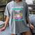 My Favorite Baseball Player Calls Me Dad Ice Cream Drip Women's Comfort Colors T-Shirt Gray My Favorite Baseball Player Calls Me Dad Ice Cream Drip Women's Comfort Colors T-Shirt Gray