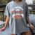My Favorite Little Slugger Calls Me Mom Proud Baseball Mom Women's Comfort Colors T-Shirt Gray My Favorite Little Slugger Calls Me Mom Proud Baseball Mom Women's Comfort Colors T-Shirt Gray