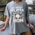 My Favorite Player Calls Me Mom Baseball Mom Game Day Women's Comfort Colors T-Shirt Gray My Favorite Player Calls Me Mom Baseball Mom Game Day Women's Comfort Colors T-Shirt Gray