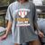 My Favorite Players Call Me MomMom Baseball Mom Mom Women's Comfort Colors T-Shirt Gray