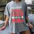 My Favorite T-Ball Player Calls Me Mama Baseball Mom Women's Comfort Colors T-Shirt Gray My Favorite T-Ball Player Calls Me Mama Baseball Mom Women's Comfort Colors T-Shirt Gray