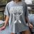 Football Baseball Soccer Referee Joke Tee Football Fan Women's Comfort Colors T-Shirt Gray Football Baseball Soccer Referee Joke Tee Football Fan Women's Comfort Colors T-Shirt Gray