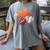 Football Basketball Baseball Heart Valentine Boys Men Kid Women's Comfort Colors T-Shirt Gray Football Basketball Baseball Heart Valentine Boys Men Kid Women's Comfort Colors T-Shirt Gray