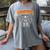 Football Referee Touchdown Baseball Homerun Raccoon Women's Comfort Colors T-Shirt Gray Football Referee Touchdown Baseball Homerun Raccoon Women's Comfort Colors T-Shirt Gray