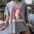 Future Matlacha Baseball Star Baseball Player Sports Theme Premium Tri-Blend Women's Comfort Colors T-Shirt Gray
