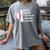 Greatest Game Ever Played Was In Cleveland 2016 Baseball Women's Comfort Colors T-Shirt Gray Greatest Game Ever Played Was In Cleveland 2016 Baseball Women's Comfort Colors T-Shirt Gray