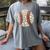 Happy Dot Day Baseball Colorful Polka Dots Boy And Youth Women's Comfort Colors T-Shirt Gray Happy Dot Day Baseball Colorful Polka Dots Boy And Youth Women's Comfort Colors T-Shirt Gray
