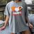 Happy Valentine’s Day Basketball Football Baseball Hearts Women's Comfort Colors T-Shirt Gray Happy Valentine’s Day Basketball Football Baseball Hearts Women's Comfort Colors T-Shirt Gray