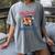Hey Chicago Whadya Say Baseball Hot Dog Women's Comfort Colors T-Shirt Gray Hey Chicago Whadya Say Baseball Hot Dog Women's Comfort Colors T-Shirt Gray