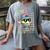 I Hit 100 Days Of School Baseball Drip 100th Day Of School Women's Comfort Colors T-Shirt Gray I Hit 100 Days Of School Baseball Drip 100th Day Of School Women's Comfort Colors T-Shirt Gray