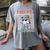 I Hit 100 Days Of School Baseball Ice Cram Drip 100th Boys Women's Comfort Colors T-Shirt Gray I Hit 100 Days Of School Baseball Ice Cram Drip 100th Boys Women's Comfort Colors T-Shirt Gray