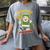 Hobby Trading Card Parody Humor 11 Baseball Cards Collector Premium Women's Comfort Colors T-Shirt Gray Hobby Trading Card Parody Humor 11 Baseball Cards Collector Premium Women's Comfort Colors T-Shirt Gray