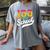 Ice Cream Drip 100 Days Of School Baseball Boys 100th Day Women's Comfort Colors T-Shirt Gray Ice Cream Drip 100 Days Of School Baseball Boys 100th Day Women's Comfort Colors T-Shirt Gray