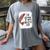 I'Ll Always Be Your Biggest Fan Baseball Mom s Premium Women's Comfort Colors T-Shirt Gray