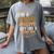 I`m a Baseball Mom Just Like a Normal Mom Except Much Cooler Women's Comfort Colors T-Shirt Gray