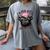 I'm Head Heffa Just Ask Me Bossy Highland Cow Baseball Cap Women's Comfort Colors T-Shirt Gray I'm Head Heffa Just Ask Me Bossy Highland Cow Baseball Cap Women's Comfort Colors T-Shirt Gray