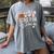 I'm Just Here For The Snacks Baseball Coquette Game Day Girl Women's Comfort Colors T-Shirt Gray I'm Just Here For The Snacks Baseball Coquette Game Day Girl Women's Comfort Colors T-Shirt Gray