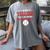 I'm Not Yelling This Is My Normal Baseball Mom Voice Women's Comfort Colors T-Shirt Gray I'm Not Yelling This Is My Normal Baseball Mom Voice Women's Comfort Colors T-Shirt Gray