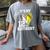 It's My 12th Birthday Baseball Softball Heart 12 Year Old Women's Comfort Colors T-Shirt Gray It's My 12th Birthday Baseball Softball Heart 12 Year Old Women's Comfort Colors T-Shirt Gray