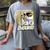 Jackson Chourio Milwaukee MLB Baseball Player MLBJCH203M Women's Comfort Colors T-Shirt Gray Jackson Chourio Milwaukee MLB Baseball Player MLBJCH203M Women's Comfort Colors T-Shirt Gray