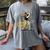 Jackson Merrill San Diego MLB Baseball Player MLBJME202M Women's Comfort Colors T-Shirt Gray Jackson Merrill San Diego MLB Baseball Player MLBJME202M Women's Comfort Colors T-Shirt Gray