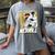 Jackson Merrill San Diego MLB Baseball Player MLBJME203M Women's Comfort Colors T-Shirt Gray Jackson Merrill San Diego MLB Baseball Player MLBJME203M Women's Comfort Colors T-Shirt Gray