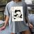 Japanese Grumpy Frog Baseball Player Baseball Women's Comfort Colors T-Shirt Gray Japanese Grumpy Frog Baseball Player Baseball Women's Comfort Colors T-Shirt Gray