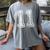 Jersey Number 11 T-Shirt Football Eleven Number Baseball Mom Women's Comfort Colors T-Shirt Gray Jersey Number 11 T-Shirt Football Eleven Number Baseball Mom Women's Comfort Colors T-Shirt Gray