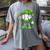 Kids Boys Happy St Patricks Day Kids Baseball Ice Cream Drip Women's Comfort Colors T-Shirt Gray Kids Boys Happy St Patricks Day Kids Baseball Ice Cream Drip Women's Comfort Colors T-Shirt Gray