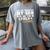 Let Me Through My Son Is Out The Field Baseball Mom Women's Comfort Colors T-Shirt Gray Let Me Through My Son Is Out The Field Baseball Mom Women's Comfort Colors T-Shirt Gray