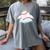Los Angeles Angel Ball Tshirt Cool Baseball Team Premium Tri-Blend Women's Comfort Colors T-Shirt Gray Los Angeles Angel Ball Tshirt Cool Baseball Team Premium Tri-Blend Women's Comfort Colors T-Shirt Gray