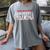 Loud And Proud Baseball Grandma Baseball Mom Heart Women's Comfort Colors T-Shirt Gray Loud And Proud Baseball Grandma Baseball Mom Heart Women's Comfort Colors T-Shirt Gray