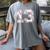 Lucky Number 13 Baseball Mom Baseball Number 13 Lucky 13 Women's Comfort Colors T-Shirt Gray Lucky Number 13 Baseball Mom Baseball Number 13 Lucky 13 Women's Comfort Colors T-Shirt Gray