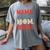 Mama Mommy Mom Bruh Baseball For Women Grandma Mother's Day Women's Comfort Colors T-Shirt Gray Mama Mommy Mom Bruh Baseball For Women Grandma Mother's Day Women's Comfort Colors T-Shirt Gray