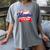 Mama Rookie Of Year 1st Birthday Baseball Theme Matching Women's Comfort Colors T-Shirt Gray Mama Rookie Of Year 1st Birthday Baseball Theme Matching Women's Comfort Colors T-Shirt Gray