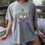 Mardi Gras Baseball Carnival Party Ice Cream Drip Boys Women's Comfort Colors T-Shirt Gray Mardi Gras Baseball Carnival Party Ice Cream Drip Boys Women's Comfort Colors T-Shirt Gray