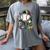 Mardi Gras Ice Cream Drip Baseball Carnival Party Mask Boys Women's Comfort Colors T-Shirt Gray Mardi Gras Ice Cream Drip Baseball Carnival Party Mask Boys Women's Comfort Colors T-Shirt Gray