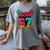 Mason 67 Ice Cream Drip Baseball Meme Women's Comfort Colors T-Shirt Gray Mason 67 Ice Cream Drip Baseball Meme Women's Comfort Colors T-Shirt Gray