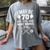 I May Be 70 Baseball Player 70th Birthday Party Women's Comfort Colors T-Shirt Gray
