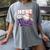 Meme Rookie Of Year 1st Birthday Baseball Theme Matching Women's Comfort Colors T-Shirt Gray Meme Rookie Of Year 1st Birthday Baseball Theme Matching Women's Comfort Colors T-Shirt Gray