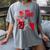 Mike Trout Los Angeles A MLB Baseball Players MLBMTR304N Women's Comfort Colors T-Shirt Gray Mike Trout Los Angeles A MLB Baseball Players MLBMTR304N Women's Comfort Colors T-Shirt Gray
