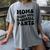 Moms Against Baseball Pants Baseball Mom Cool Women's Comfort Colors T-Shirt Gray Moms Against Baseball Pants Baseball Mom Cool Women's Comfort Colors T-Shirt Gray
